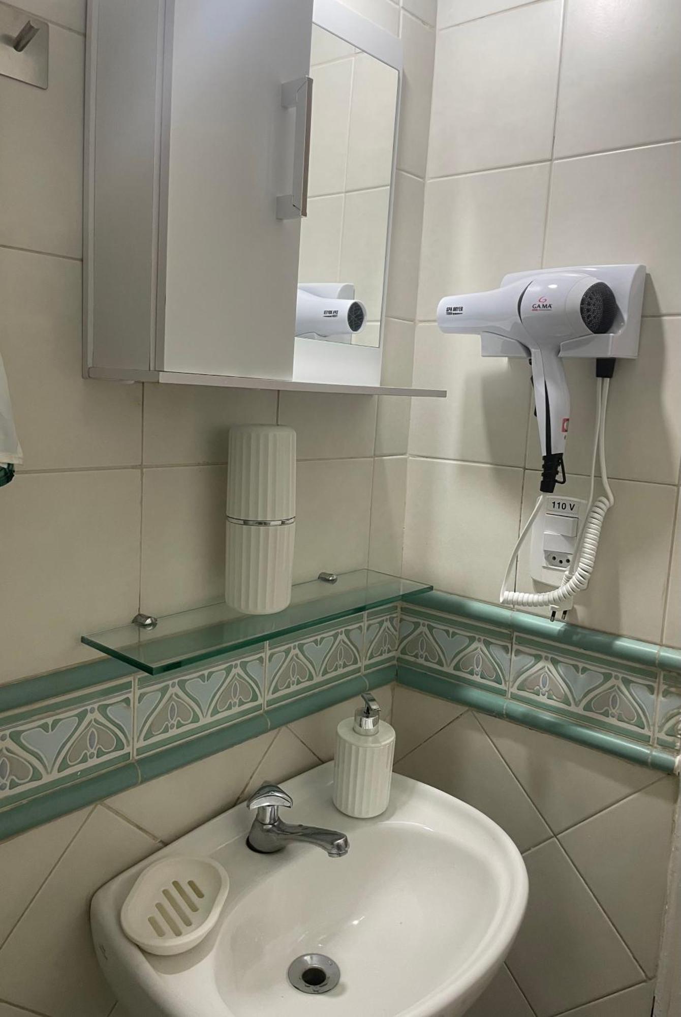 Apartamento Beira-Mar No Coracao De Copacabana! Río de Janeiro Exterior foto