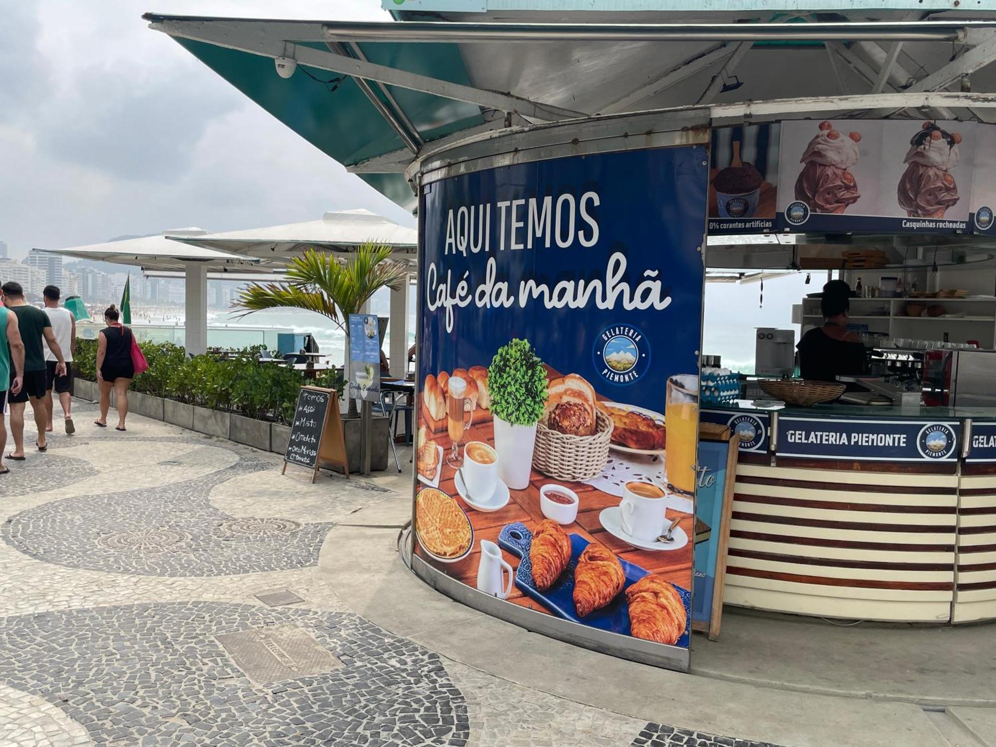 Apartamento Beira-Mar No Coracao De Copacabana! Río de Janeiro Exterior foto