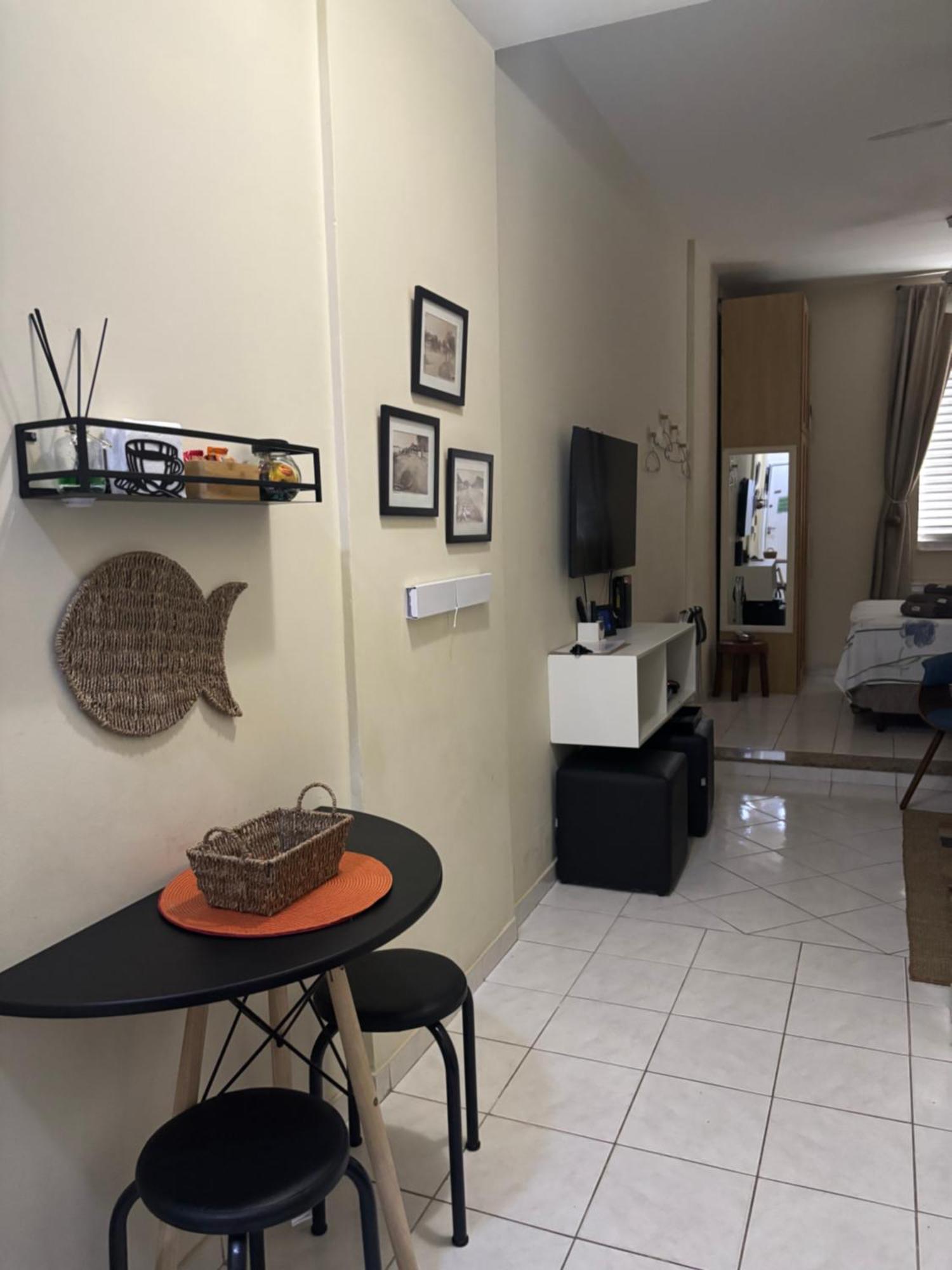 Apartamento Beira-Mar No Coracao De Copacabana! Río de Janeiro Exterior foto