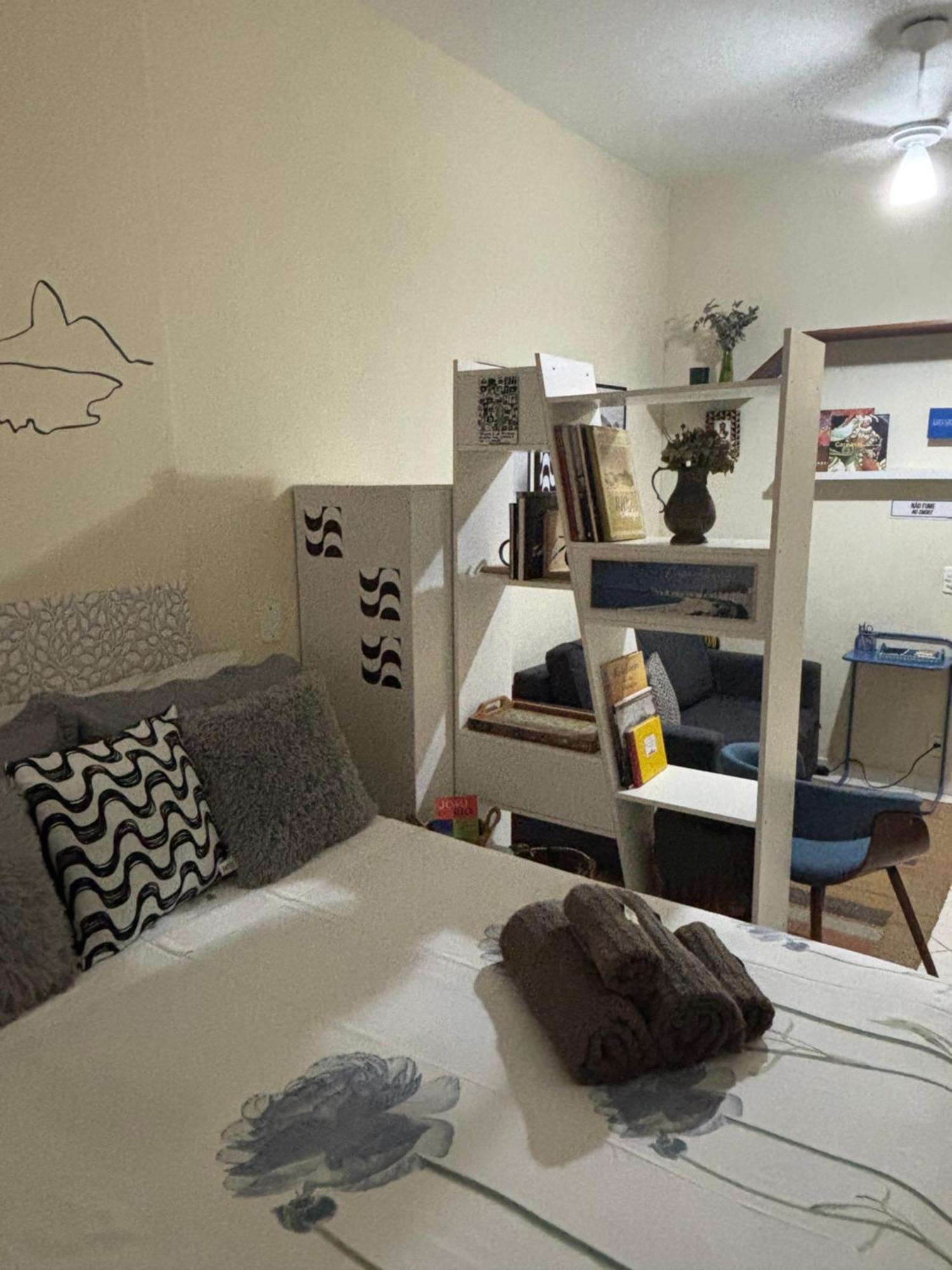 Apartamento Beira-Mar No Coracao De Copacabana! Río de Janeiro Exterior foto
