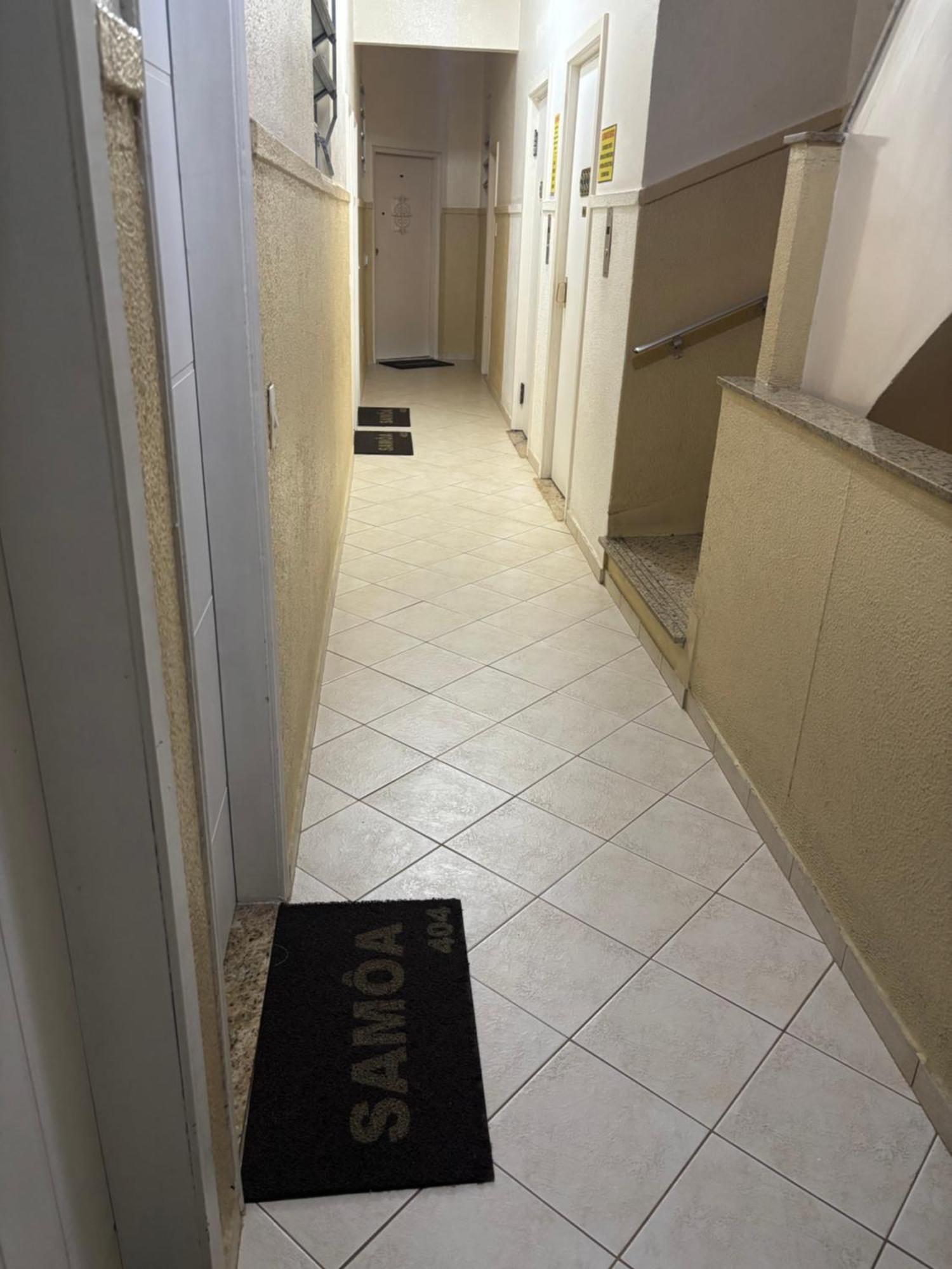Apartamento Beira-Mar No Coracao De Copacabana! Río de Janeiro Exterior foto